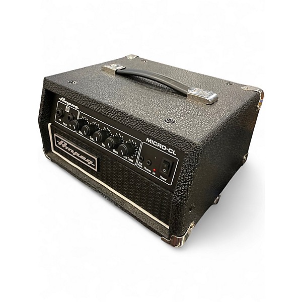 Used Ampeg Micro-CL Micro Stack 100W 2x10 Bass Combo Amp