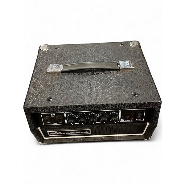 Used Ampeg Micro-CL Micro Stack 100W 2x10 Bass Combo Amp
