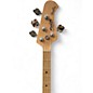 Used Sterling by Music Man Sub 4 Royal Olive Electric Bass Guitar
