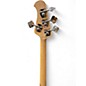 Used Sterling by Music Man Sub 4 Royal Olive Electric Bass Guitar