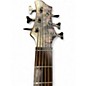 Used Ibanez BTB846SC Trans Gray Electric Bass Guitar