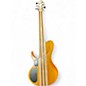 Used Ibanez BTB846SC Trans Gray Electric Bass Guitar