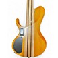 Used Ibanez BTB846SC Trans Gray Electric Bass Guitar