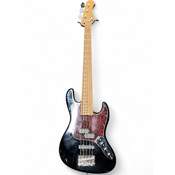 Used Sadowsky Guitars MetroExpress 21-5 Black Electric Bass Guitar