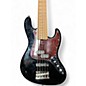 Used Sadowsky Guitars MetroExpress 21-5 Black Electric Bass Guitar
