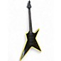 Used Westone Dimension IV Black Solid Body Electric Guitar thumbnail
