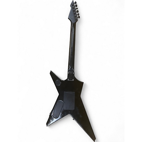 Used Westone Dimension IV Black Solid Body Electric Guitar