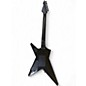 Used Westone Dimension IV Black Solid Body Electric Guitar