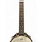 Used Kala Concert Banjo Ukulele Black Banjo