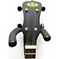 Used Kala Concert Banjo Ukulele Black Banjo