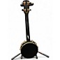 Used Kala Concert Banjo Ukulele Black Banjo