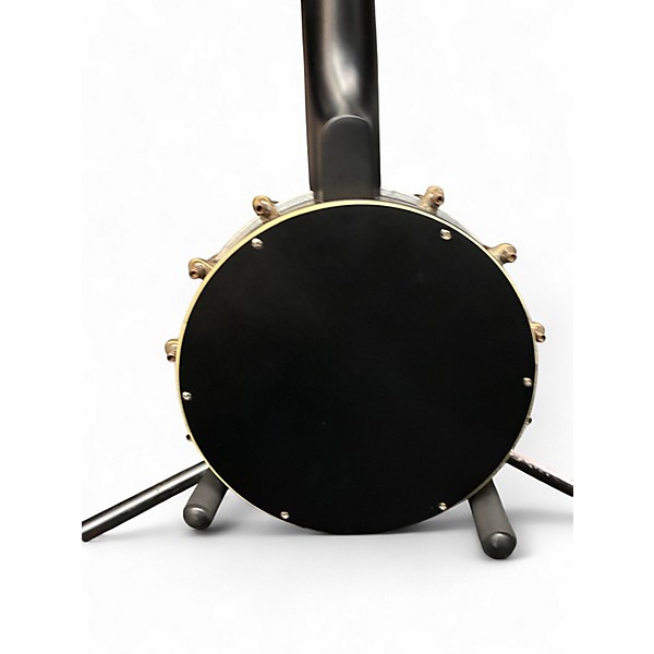 Used Kala Concert Banjo Ukulele Black Banjo