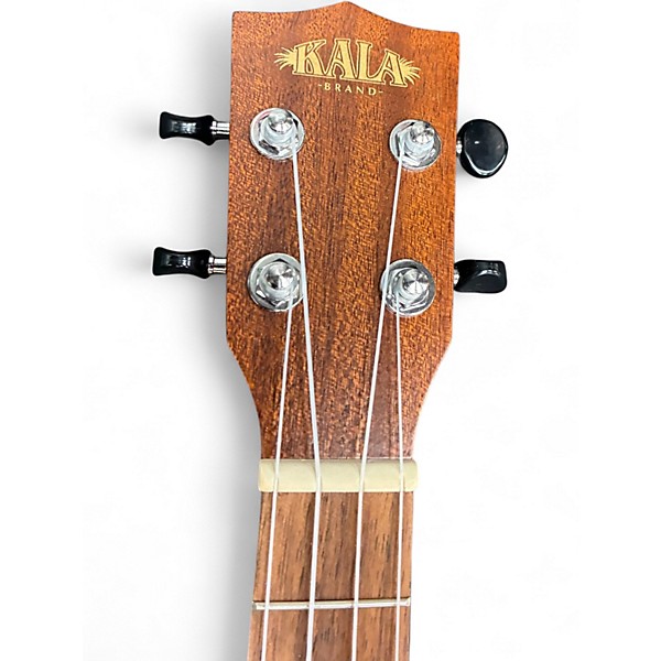 Used Kala KA-SSTU-T Natural Ukulele