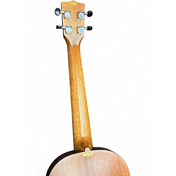 Used Kala KA-SSTU-T Natural Ukulele