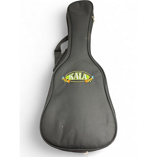 Used Kala KA-SSTU-T Natural Ukulele