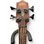 Used Kala KA-UBASS-2-FL Natural Ukulele