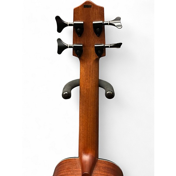 Used Kala KA-UBASS-2-FL Natural Ukulele