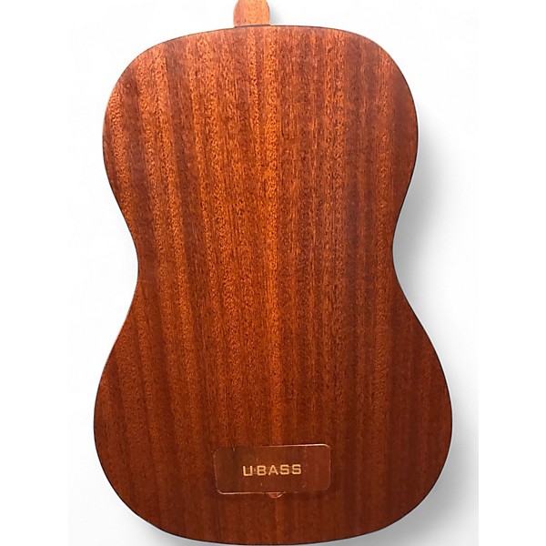Used Kala KA-UBASS-2-FL Natural Ukulele