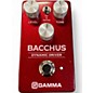 Used GAMMA BACCHUS Effect Pedal thumbnail