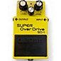 Used BOSS SD1 Super Overdrive Effect Pedal thumbnail