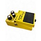 Used BOSS SD1 Super Overdrive Effect Pedal