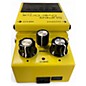 Used BOSS SD1 Super Overdrive Effect Pedal