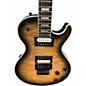Used Dean Thoroughbred Select Floyd Rose Quilted Maple Faded Tobacco Solid Body Electric Guitar