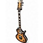 Used Dean Thoroughbred Select Floyd Rose Quilted Maple Faded Tobacco Solid Body Electric Guitar