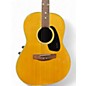 Used Applause AE32 Natural Acoustic Electric Guitar