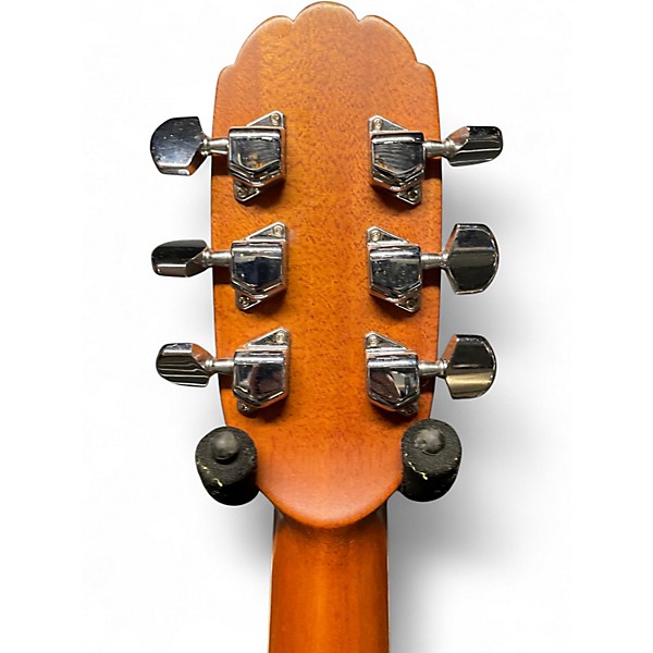 Used Applause AE32 Natural Acoustic Electric Guitar