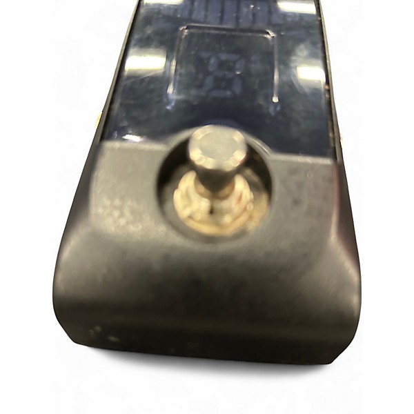 Used KORG PB01 Pitchblack Chromatic Tuner Pedal