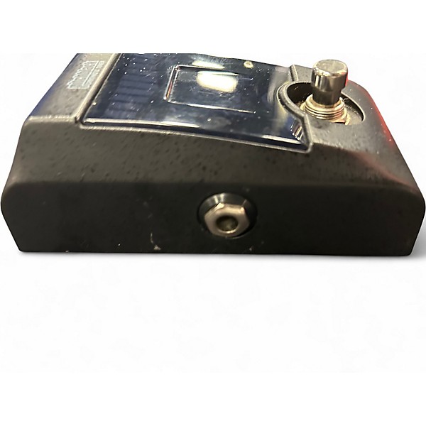 Used KORG PB01 Pitchblack Chromatic Tuner Pedal