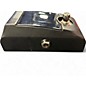 Used KORG PB01 Pitchblack Chromatic Tuner Pedal