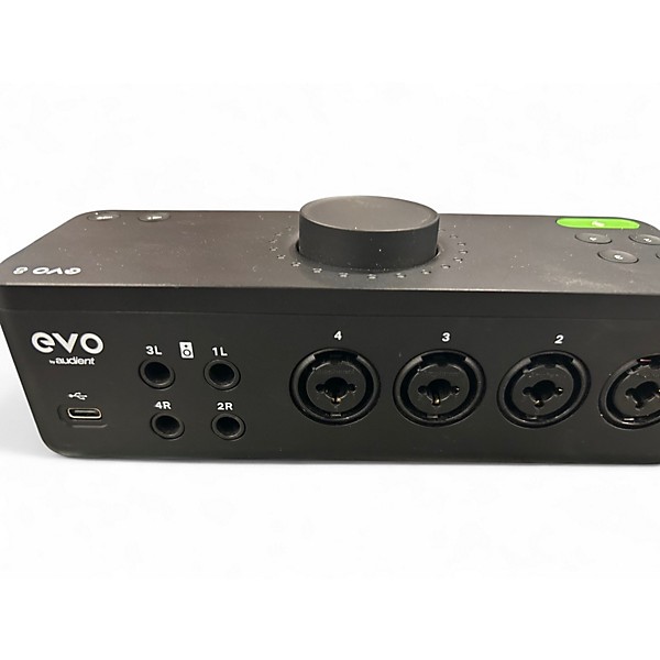 Used Audient EVO 8 Audio Interface