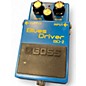 Used BOSS BD2 Blues Driver Effect Pedal thumbnail