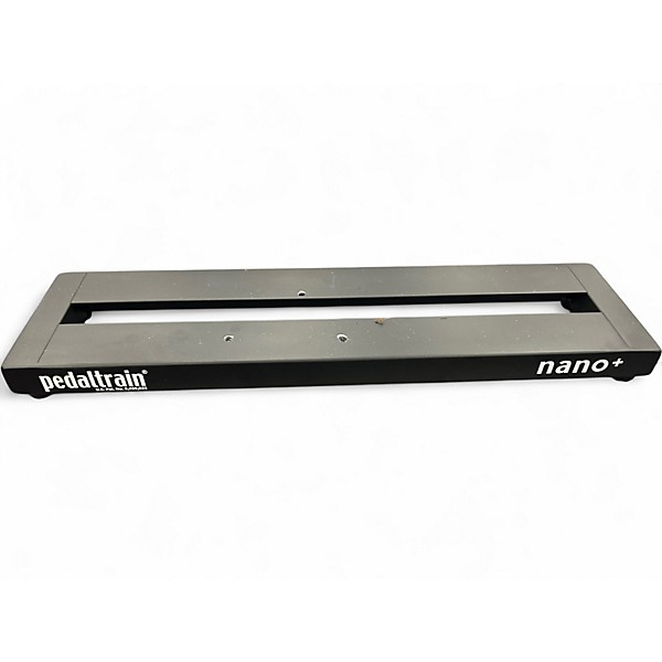Used Pedaltrain Nano + Pedal Board