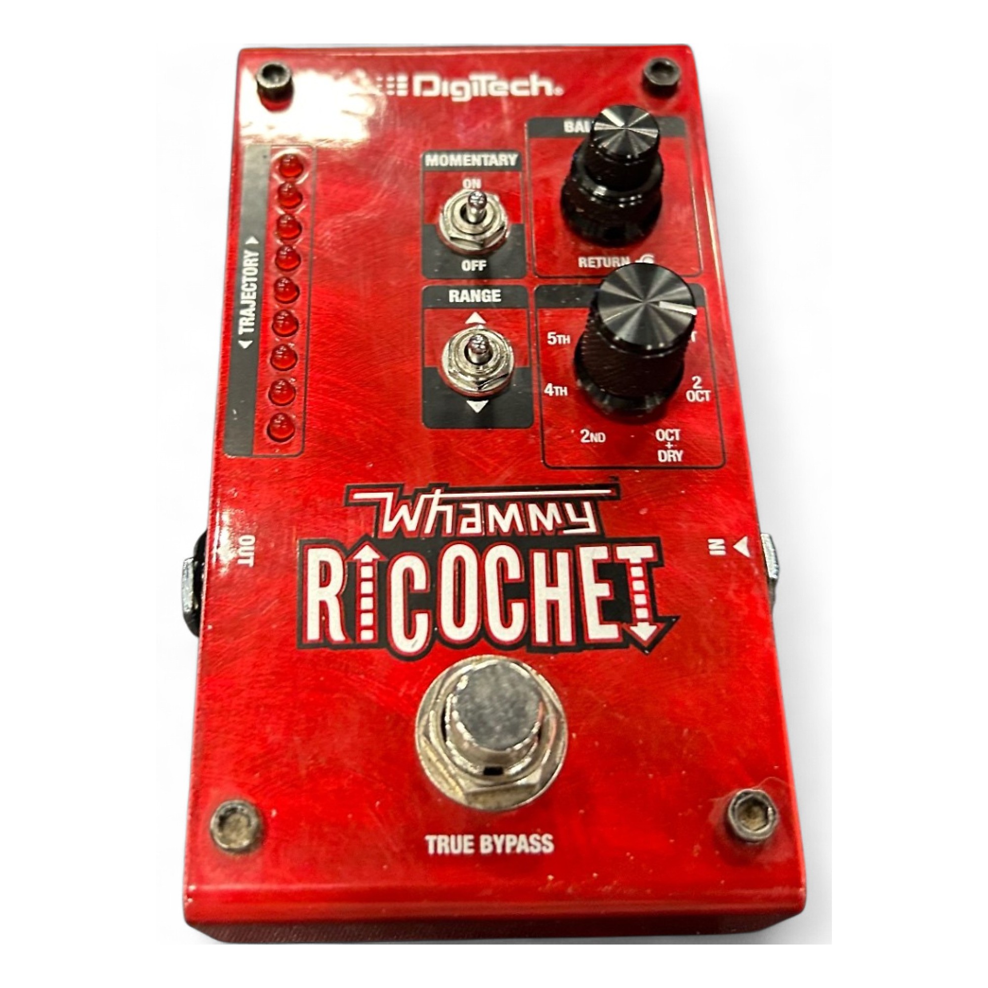 Used DigiTech Whammy Ricochet Effect Pedal | Guitar Center