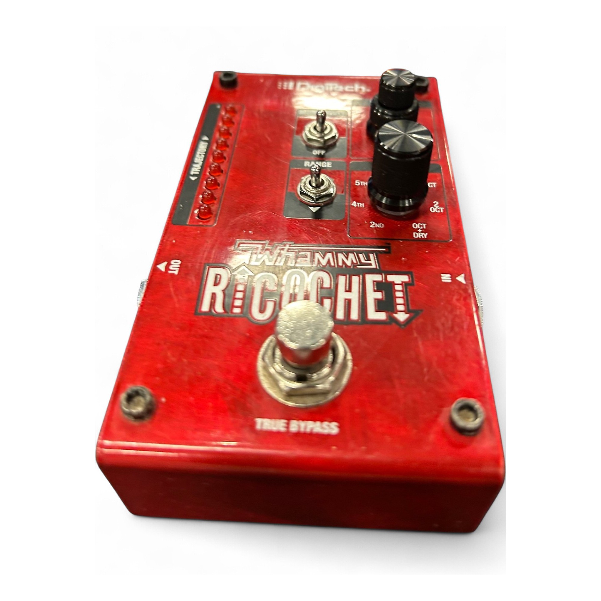 Used DigiTech Whammy Ricochet Effect Pedal | Guitar Center