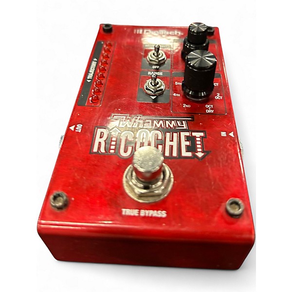 Used DigiTech Whammy Ricochet Effect Pedal