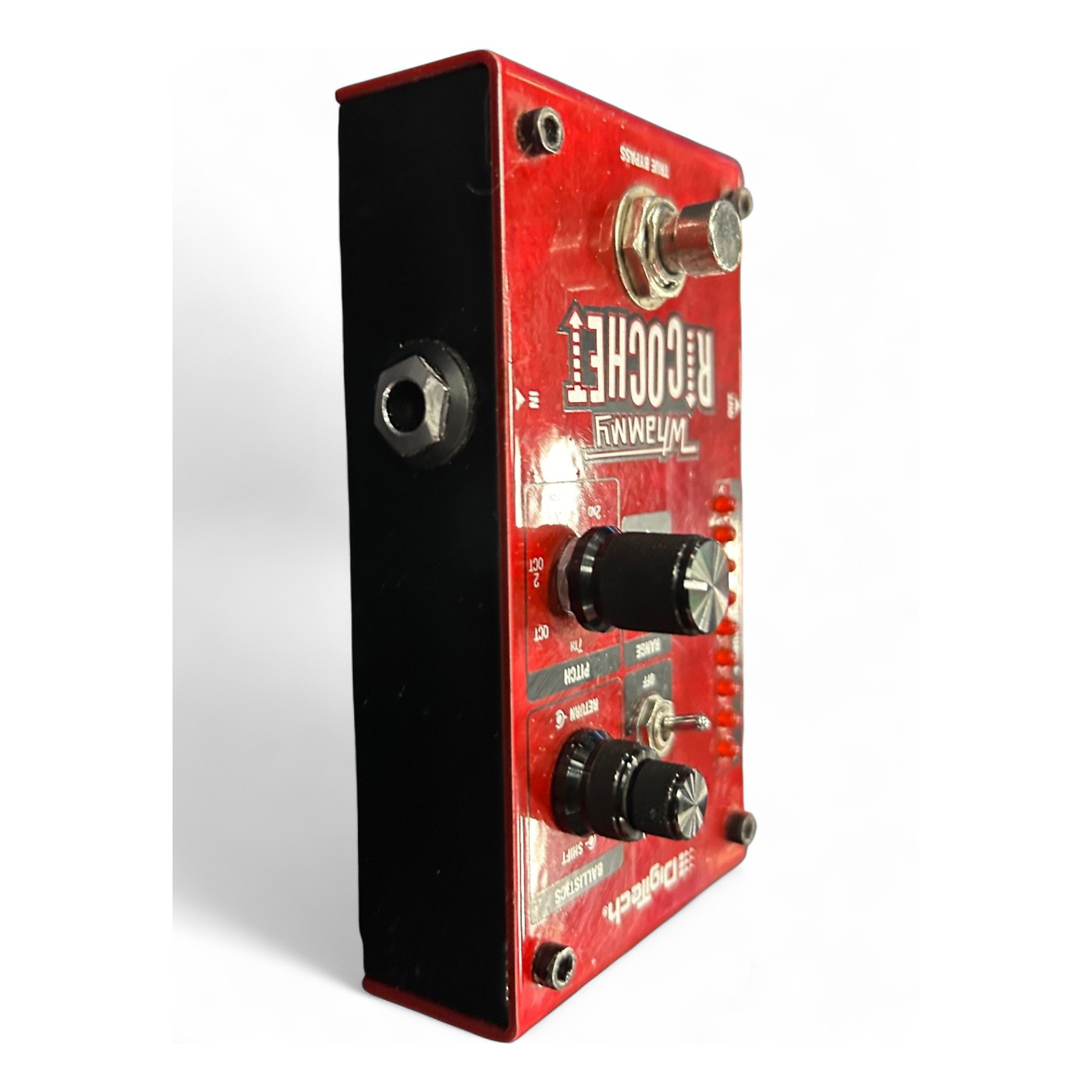 Used DigiTech Whammy Ricochet Effect Pedal | Guitar Center