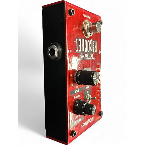 Used DigiTech Whammy Ricochet Effect Pedal