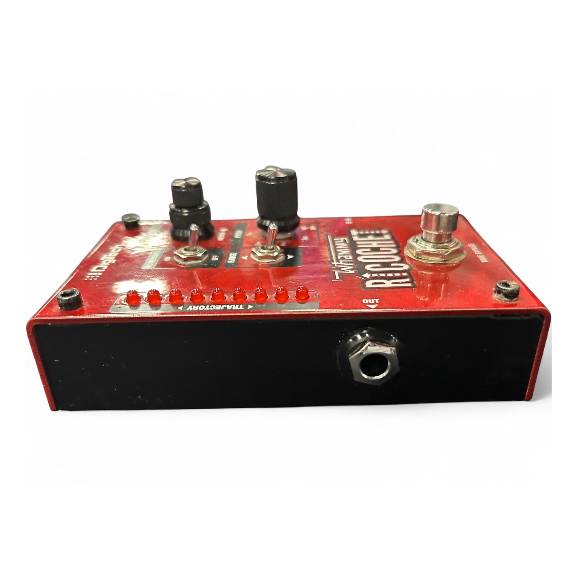 Used DigiTech Whammy Ricochet Effect Pedal | Guitar Center
