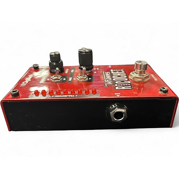 Used DigiTech Whammy Ricochet Effect Pedal