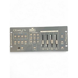 Used CHAUVET DJ OBEY 4 Lighting Controller