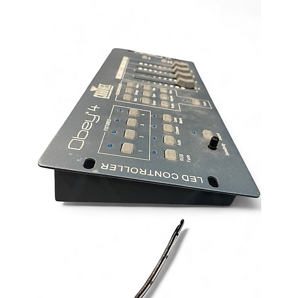 Used CHAUVET DJ OBEY 4 Lighting Controller