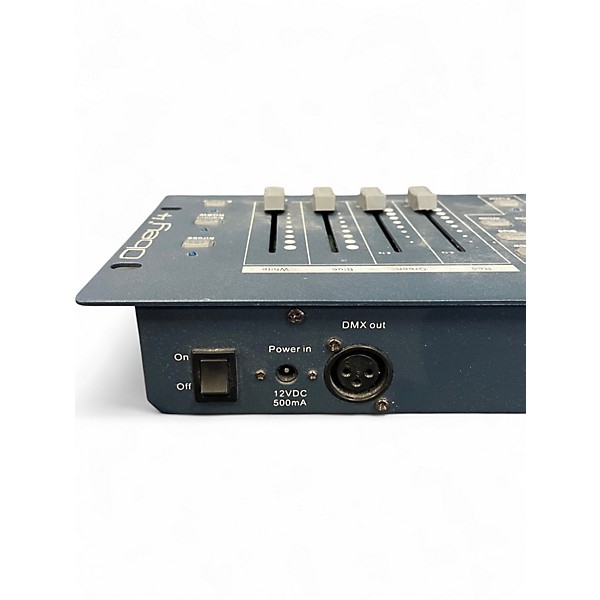 Used CHAUVET DJ OBEY 4 Lighting Controller