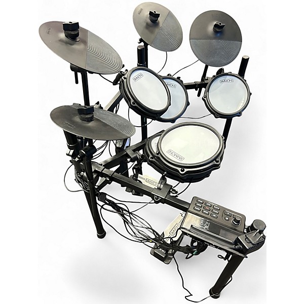 Used Simmons TITAN 50 BEX Electric Drum Set