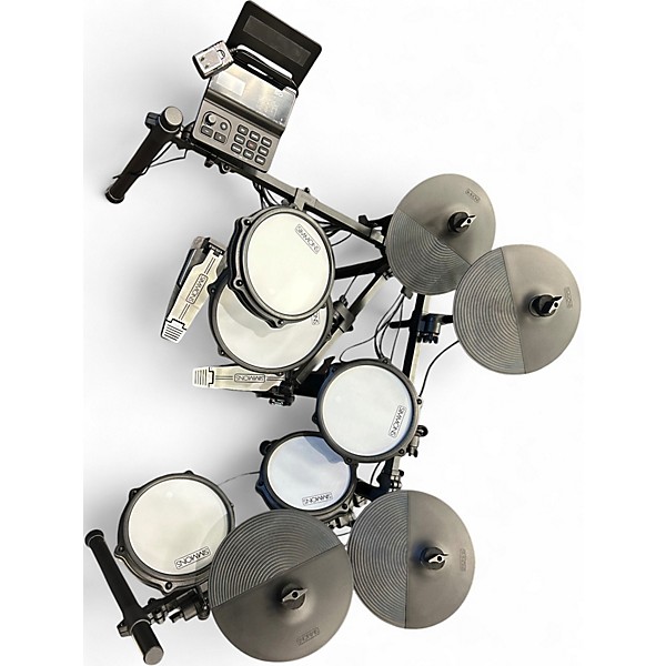 Used Simmons TITAN 50 BEX Electric Drum Set