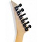 Used Jackson JS22 Dinky Blue Solid Body Electric Guitar