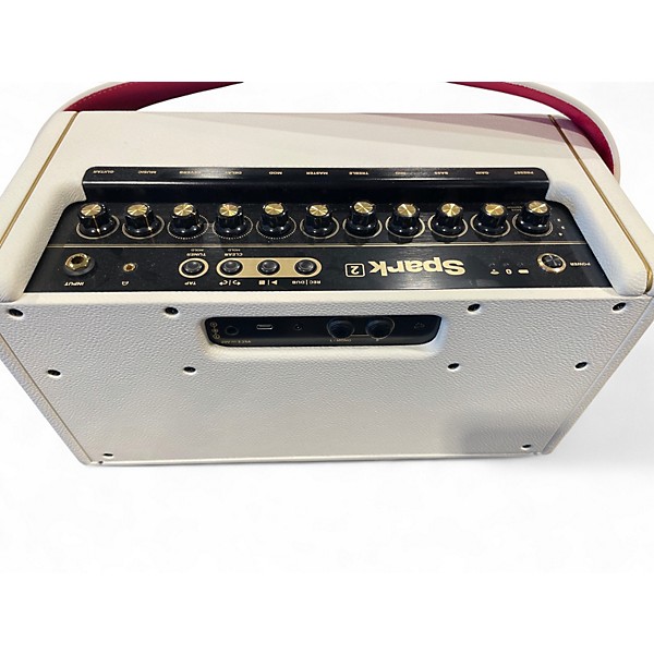 Used Positive Grid SPARK 2 Guitar Combo Amp